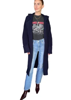 Claire Cardigan - Navy