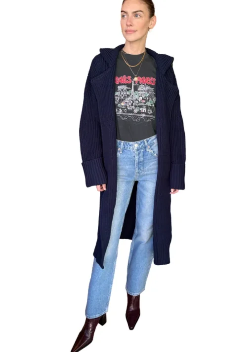 Claire Cardigan - Navy