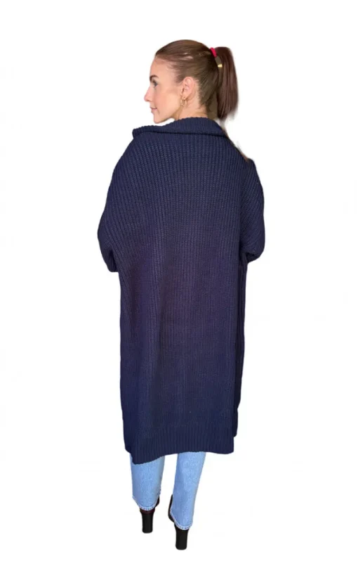 Claire Cardigan - Navy
