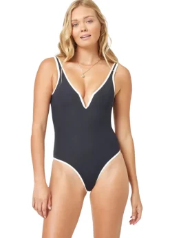 Coco One Piece - Black/Cream