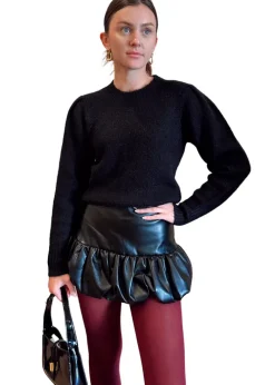 Colette Sweater - Noir