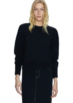 Colette Sweater - Noir