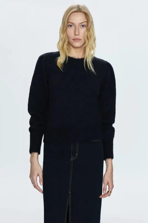 Colette Sweater - Noir