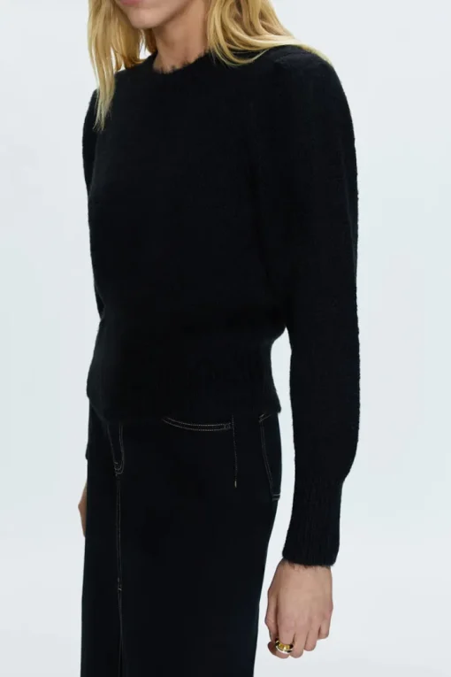Colette Sweater - Noir