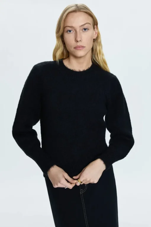 Colette Sweater - Noir