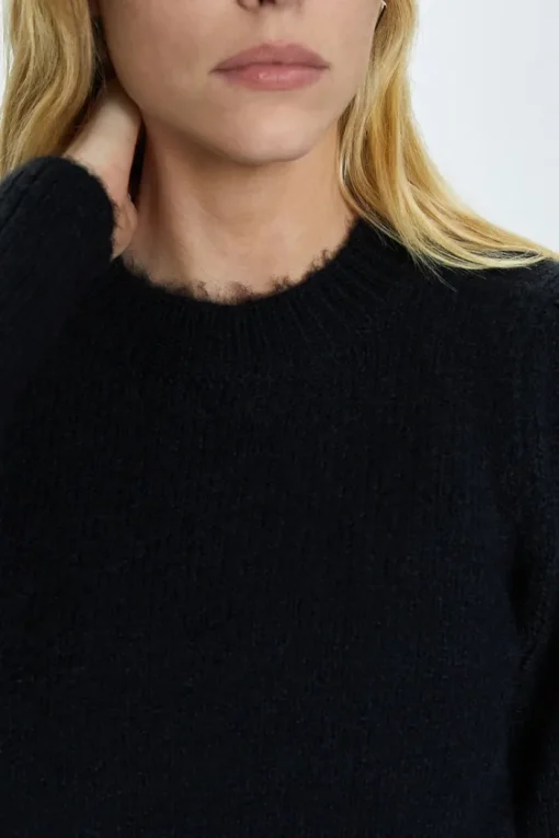 Colette Sweater - Noir