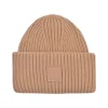 Cresta Rib Beanie - Sand