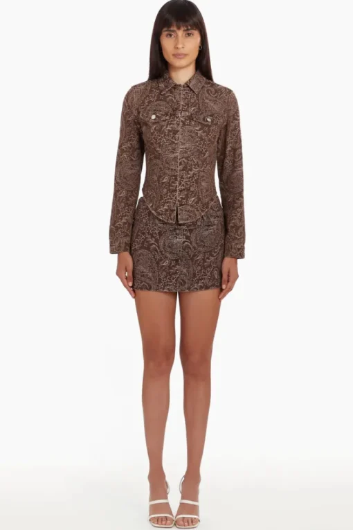 Dallyn Skort