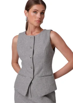 Damson Vest