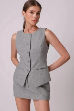 Damson Vest
