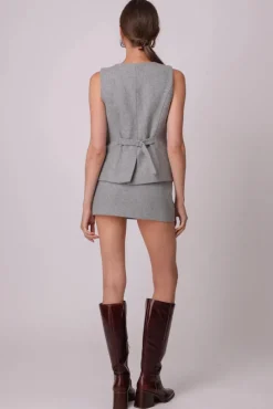 Damson Vest