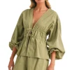 Daphne Set - Light Olive