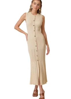 Deliah Midi Dress