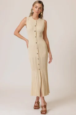 Deliah Midi Dress