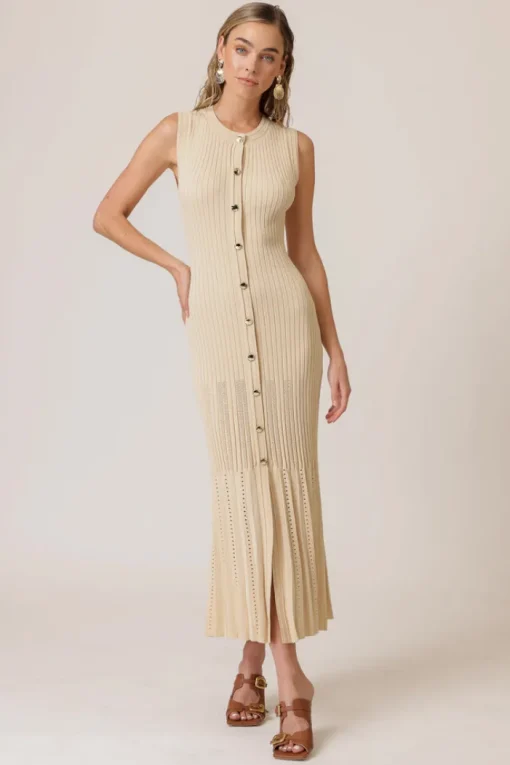 Deliah Midi Dress