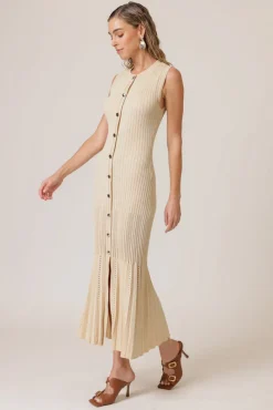 Deliah Midi Dress