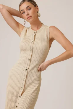 Deliah Midi Dress