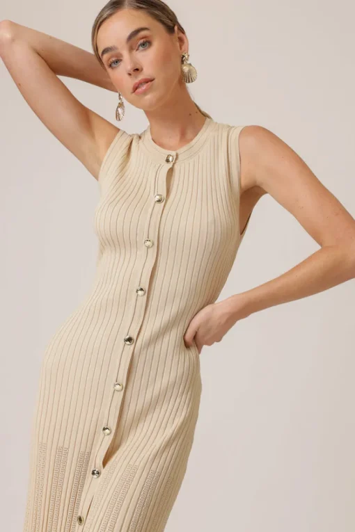 Deliah Midi Dress