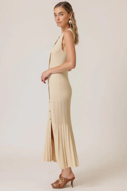 Deliah Midi Dress