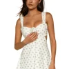 Devin Rosa Dress