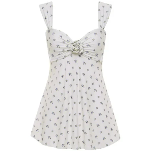 Devin Rosa Dress