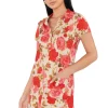 Dexter Button Sweater Dress