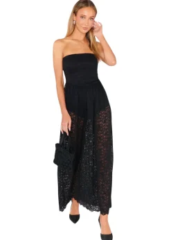 Diana Drop Waist Dress
