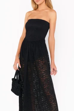 Diana Drop Waist Dress