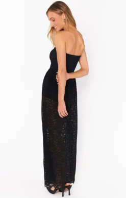 Diana Drop Waist Dress