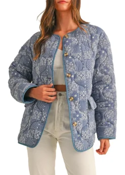 Dixie Quilt Jacket