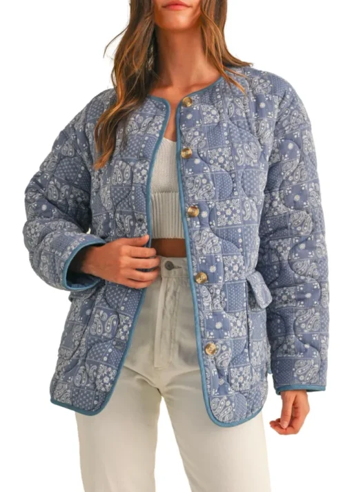 Dixie Quilt Jacket