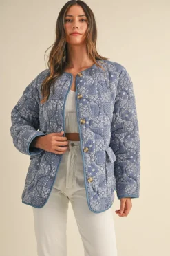Dixie Quilt Jacket