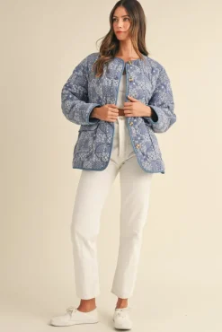 Dixie Quilt Jacket