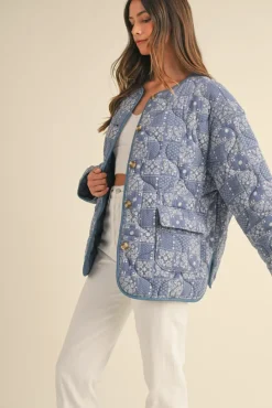 Dixie Quilt Jacket