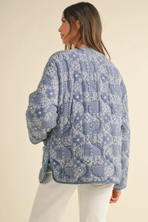 Dixie Quilt Jacket