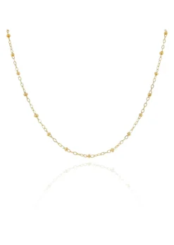 Dot Dot Chain Necklace