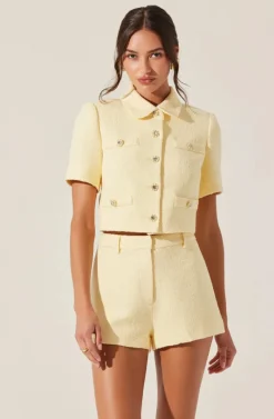 Eaton Jacket