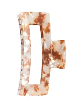 Eco-Friendly Jumbo Claw Clip - Brown