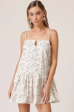Edwina Mini Dress