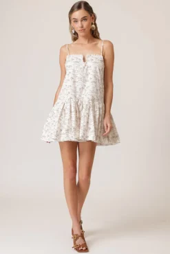 Edwina Mini Dress