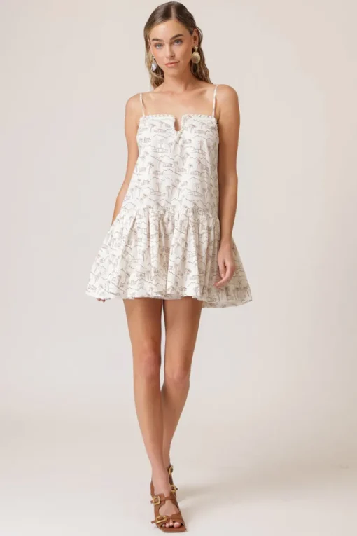 Edwina Mini Dress