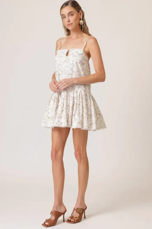 Edwina Mini Dress