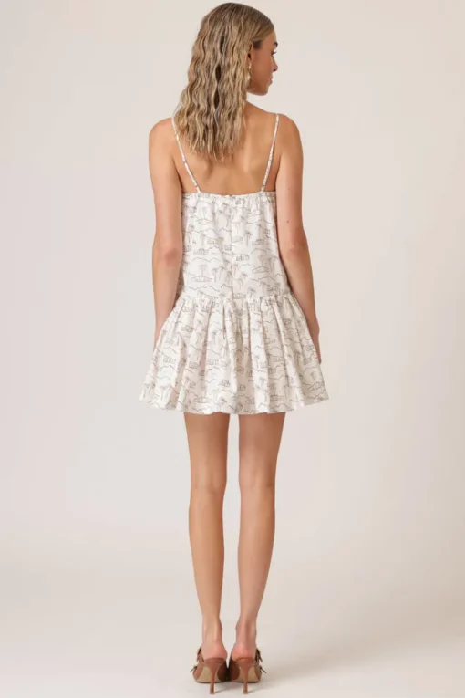 Edwina Mini Dress