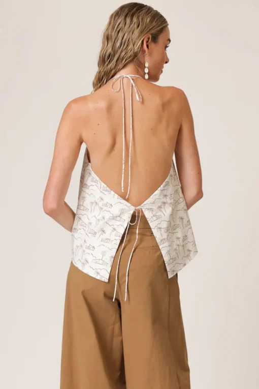 Edwina Top