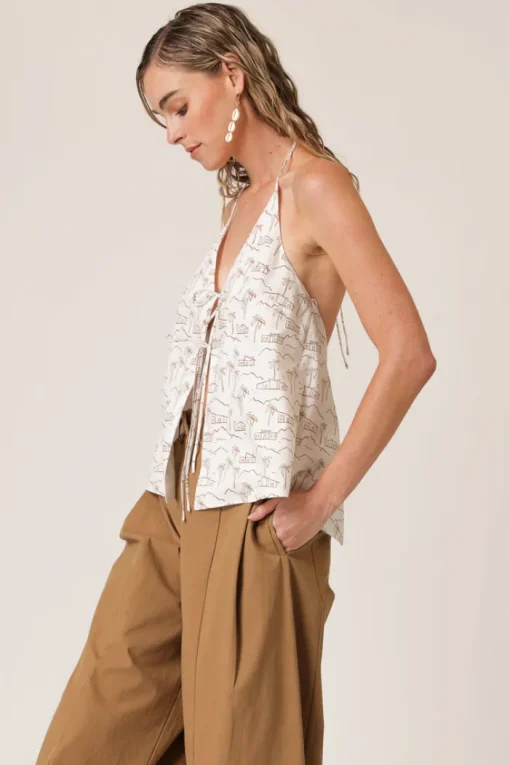 Edwina Top