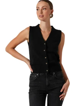 Eira Sweater Vest