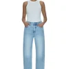 Eli Crop Jean - Sun Kissed