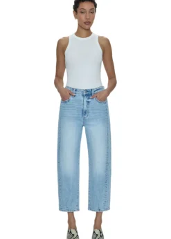 Eli Crop Jean - Sun Kissed