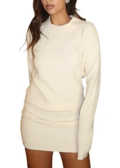 Emily Knit Skirt Set