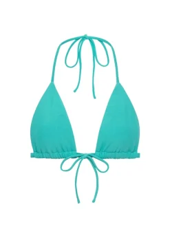 Emma Bikini Top - Teal